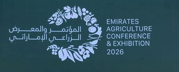 المؤتمر والمعرض الزراعي الإماراتي.. رحلة تسلّط الضوء على تطور الزراعة الحديثة
