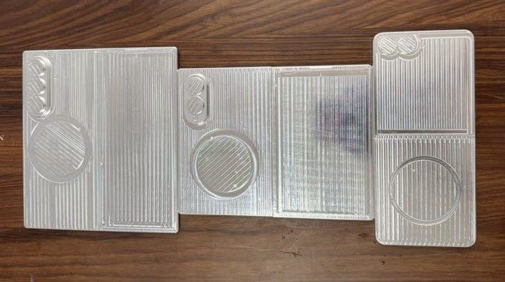 تكنولوجيا: تسريب مجسمات Galaxy Z Fold8 وZ Fold8 Wide وZ Flip8 يكشف تصميمها مبكرًا