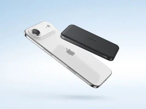 تكنولوجيا: أنكر تستعد لإطلاق بنك طاقة مغناطيسي جديد بدعم الشحن اللاسلكي السريع