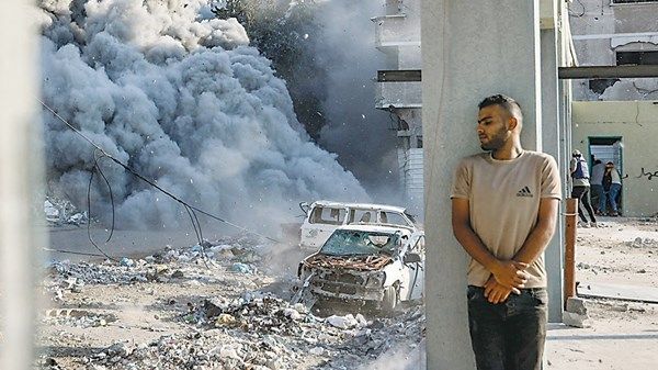 5 قتلى جراء استهدافات إسرائيلية في قطاع غزة