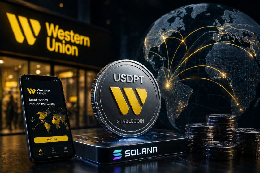 شركة Western Union تدخل عالم الكريبتو بإطلاق عملة مستقرة على سولانا