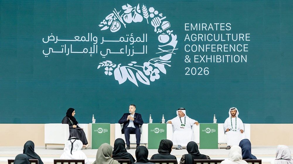 «الزراعي الإماراتي»: خريطة طريق متكاملة لمستقبل الأمن الغذائي