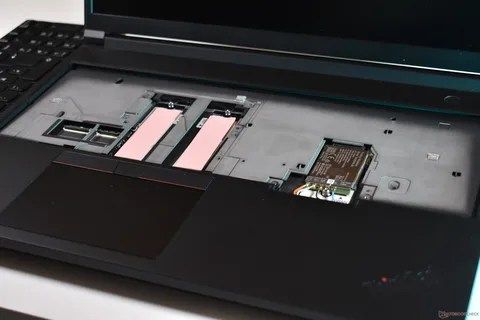 تكنولوجيا: لينوفو تقدم حاسوب ThinkPad P16 Gen 3 كوحش لتشغيل الذكاء الاصطناعي محلياً