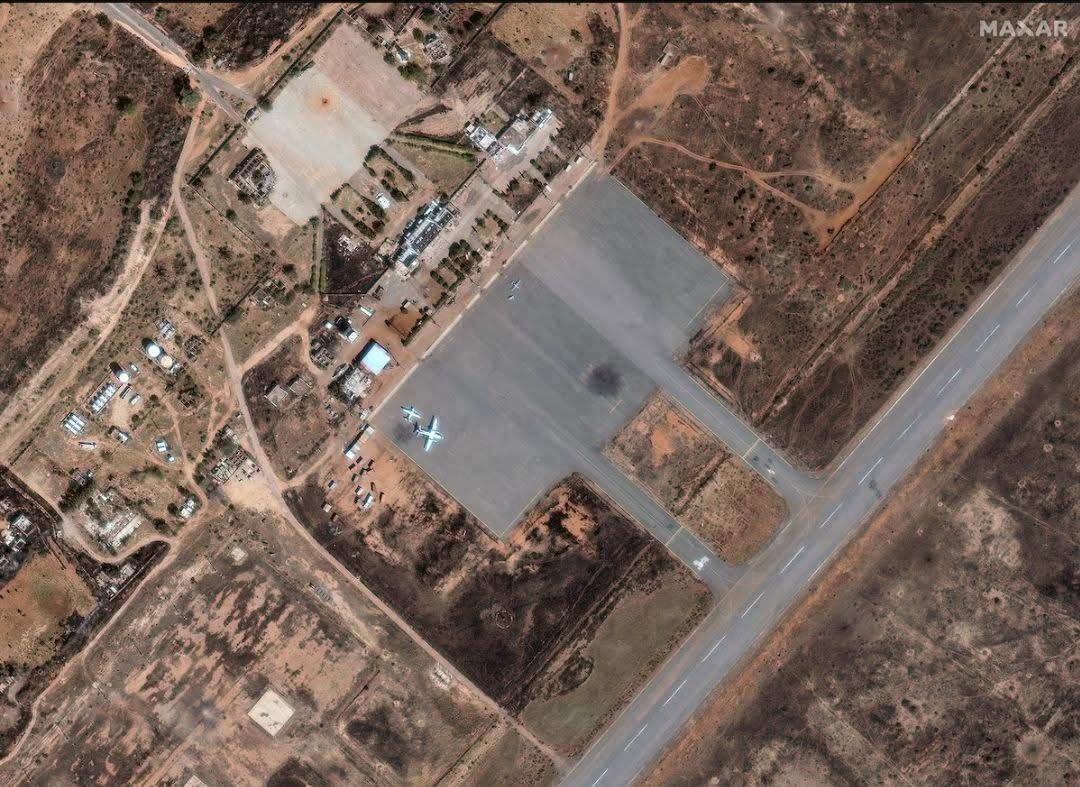 من الذروة إلى الجمود.. مطار نيالا يفقد نبضه الجوي