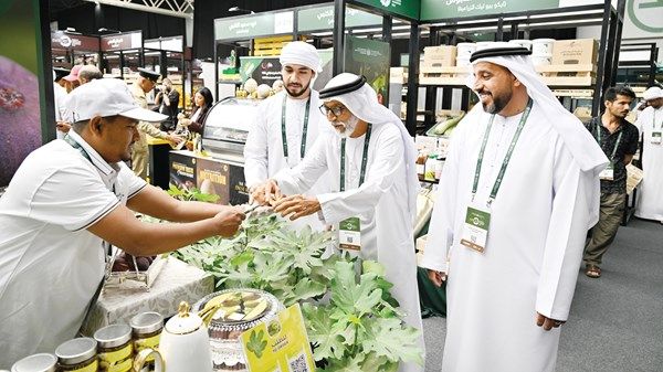 «الزراعي الإماراتي»: خريطة طريق متكاملة لمستقبل الأمن الغذائي