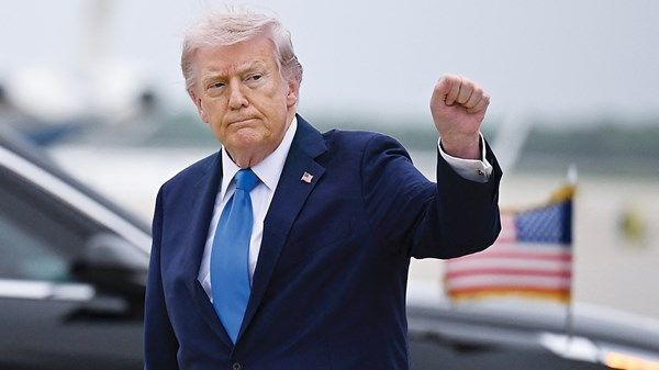 ترامب: الحرب مع إيران ستنتهي قريباً جداً وسننتصر