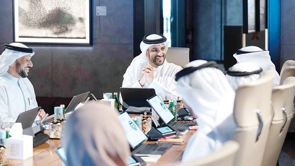 سلطان بن أحمد: دور بارز للمؤسسات الإعلامية خلال الظروف الاستثنائية