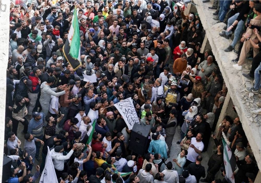 بين القضاء والذاكرة دمشق تبدأ تفكيك إرث الانتهاكات