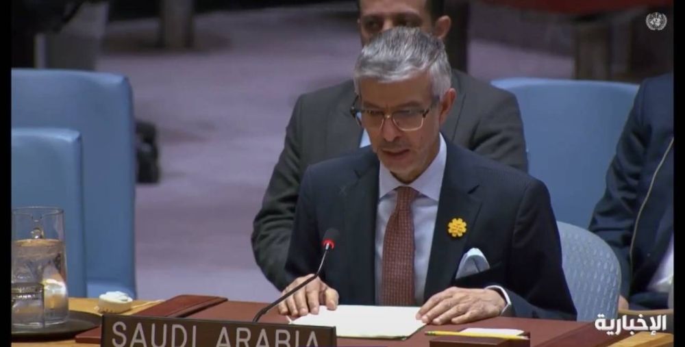 السعودية تؤكد في مجلس الأمن أهمية حماية الملاحة الدولية وتدعو لإدانة الهجمات الإيرانية
