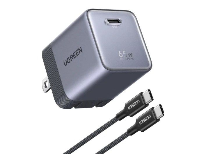 تكنولوجيا: إطلاق شاحن Ugreen 65W Mini GaN الجديد في الولايات المتحدة