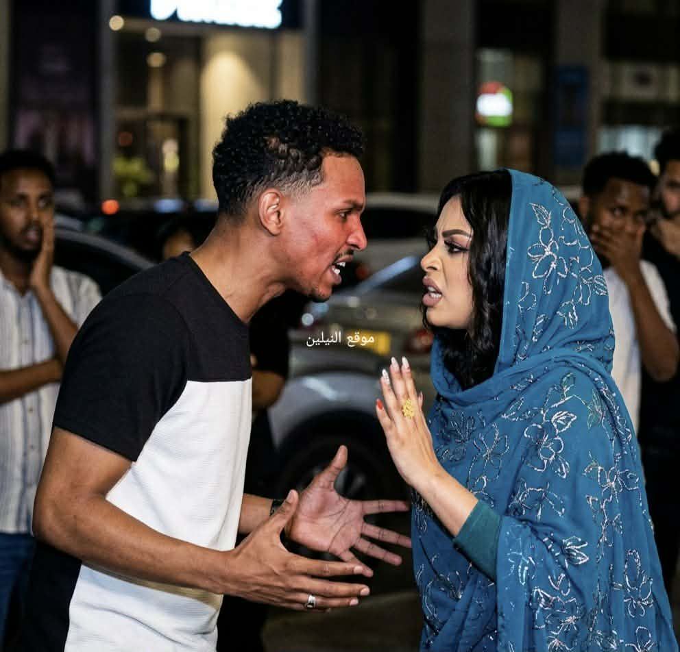 شاهد بالصورة.. الفنانة إيمان الشريف تصعد الأزمة وتلجأ للقضاء السعودي بتدوين بلاغ في مواجهة “البرنس”