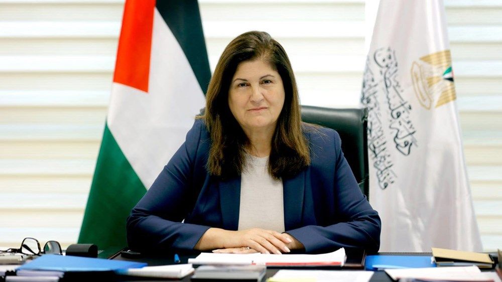 وزيرة الخارجية الفلسطينية لـ«الاتحاد»: الإمارات تلعب دوراً فاعلاً لدعم جهود الإغاثة في غزة