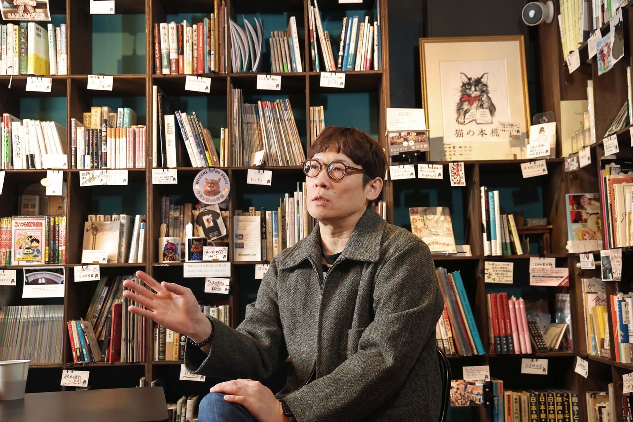 اليابان | ياغيساوا يكشف: كيف تحولت «أيام في مكتبة موريساكي» إلى ظاهرة عالمية؟