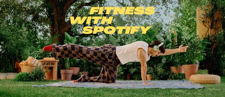 تكنولوجيا: سبوتيفاي تطلق قسم Fitness بتمارين فيديو إرشادية بالشراكة مع Peloton