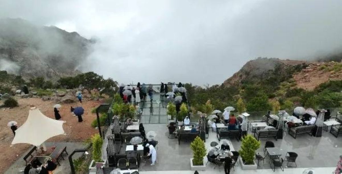 الطائف في العيد.. وجهة تجمع العائلات والأصدقاء على إيقاع الهدوء