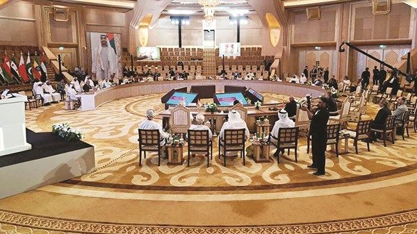 أبوظبي تستضيف اجتماعاً وزارياً لمكافحة سوسة النخيل الحمراء دولياً