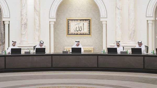 «المجلس التنفيذي» يعتمد هياكل بلديات مدن ومناطق الشارقة