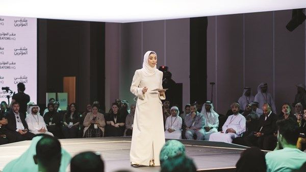 خديجة حسين: الإمارات سباقة في التركيز على صناعة المحتوى