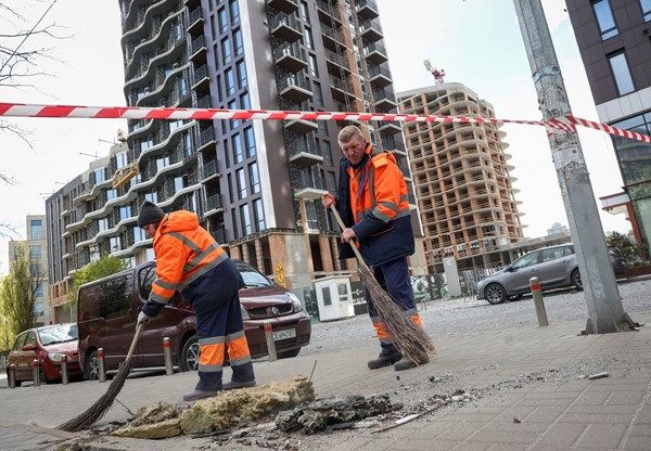 أوكرانيا: اعتراض أكثر من 33 ألف مسيرة خلال مارس