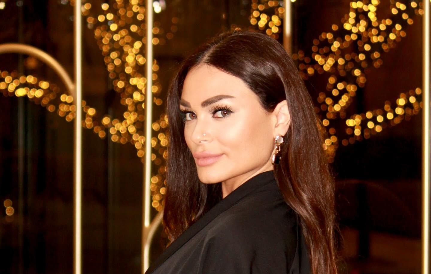 “صار عندي ملاك بالسماء”.. الممثلة رين الأشقر تفجع بوفاة أقرب الناس إليها