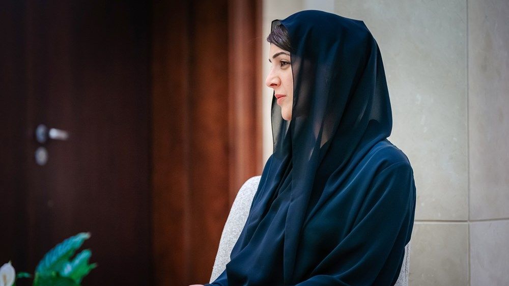 عبدالله بن زايد يستقبل المستشار الأول لرئيس الوزراء الكندي لشؤون السياسة الخارجية والدفاع والأمن