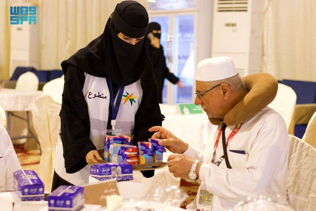 إطلاق مبادرة «أنورت 47 » لتقديم خدمات متكاملة لضيوف الرحمن