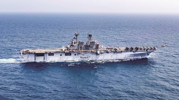 دونالد ترامب يدعو إيران للإسراع باتفاق ينهي الحرب