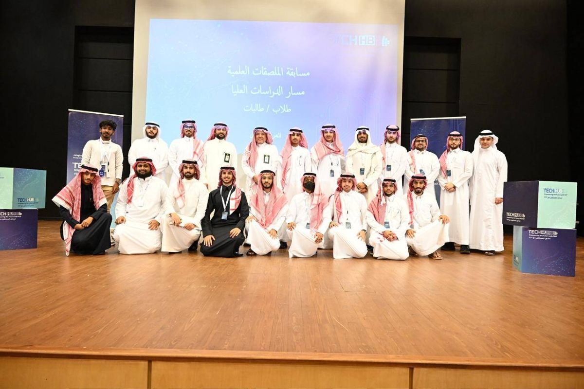 TechHub3 يختتم أعماله بجامعة الملك عبدالعزيز بمشاركة نوعية ومشاريع تقنية مبتكرة