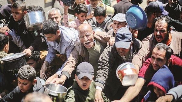 «الأونروا» لـ«الاتحاد»: الآلاف من أهالي غزة يعانون اضطرابات نفسية حادة