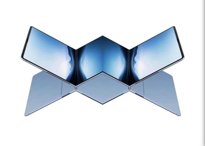 تكنولوجيا: تسريب: تأجيل جهاز iPad Ultra القابل للطي من أبل بسبب الوزن والسعر المرتفع