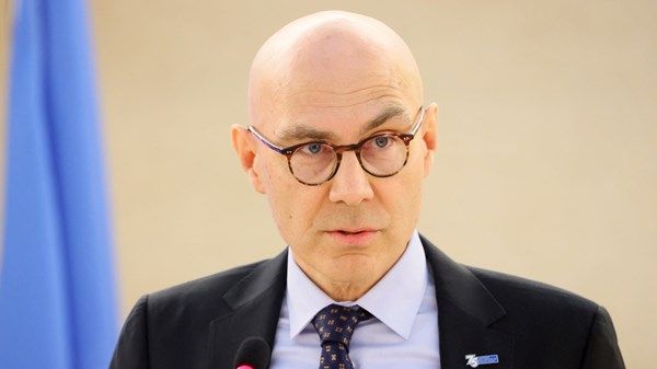 الأمم المتحدة: السلطات الإيرانية تنتهك حقوق الشعب بطريقة وحشية وقاسية