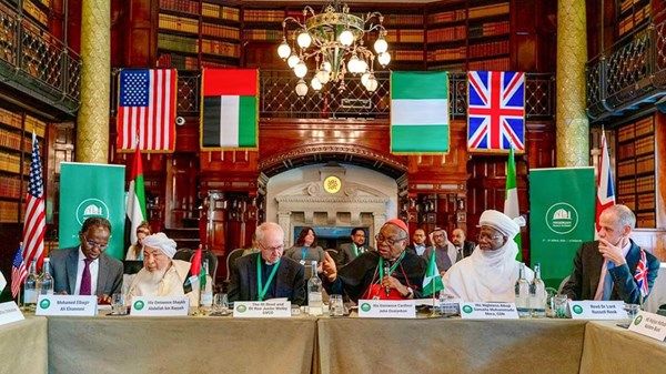 بشراكة إماراتية - أميركية - بريطانية.. «منتدى أبوظبي للسلم» ينظم «قمة السلام النيجيرية» بمجلس اللوردات البريطاني