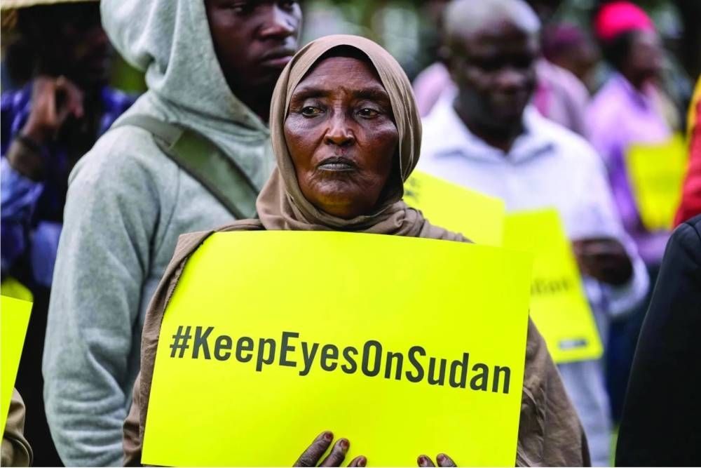 عقوبات أممية تضيق الخناق على الدعم السريع وتكشف شبكات المرتزقة