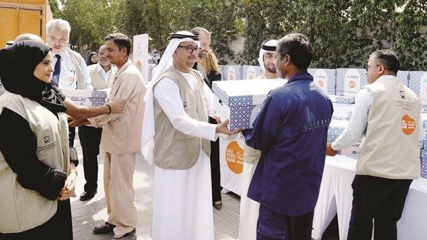 الإمارات تحتفي باليوم العالمي للعمال وسط إنجازات استثنائية