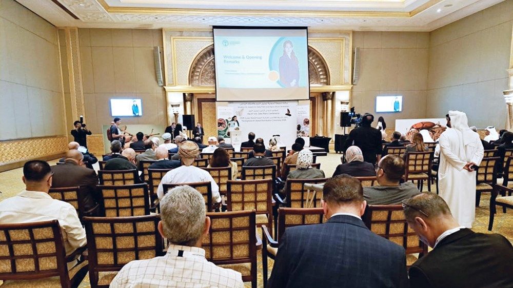 برعاية منصور بن زايد.. «نخيل التمر» يستعرض تقنيات الذكاء الاصطناعي في الكشف المبكر عن الآفات