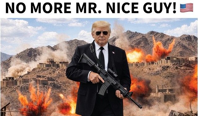 ترامب يرفض مقترحًا إيرانيًا بشأن هرمز ويُلوّح بتصعيد عسكري