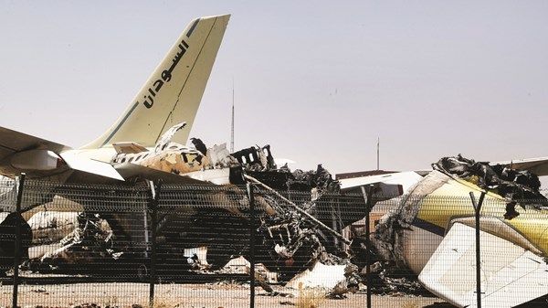 الحرب الأهلية في السودان.. تداعيات كارثية عابرة للحدود