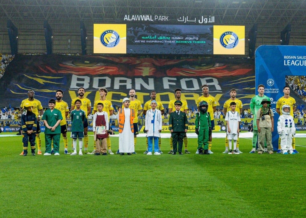 440 يتيماً يرسمون طموحاتهم عبر بوابة الرياضة بتنظيم مجتمع جميل السعودية 