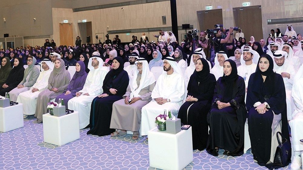 نهيان بن مبارك: الإمارات وطن الأسرة المتماسكة والمجتمع القوي المتلاحم