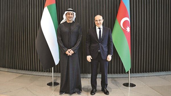 سعيد الهاجري: شراكتنا مع أذربيجان تدعم التبادل التجاري وتدفقات الاستثمار