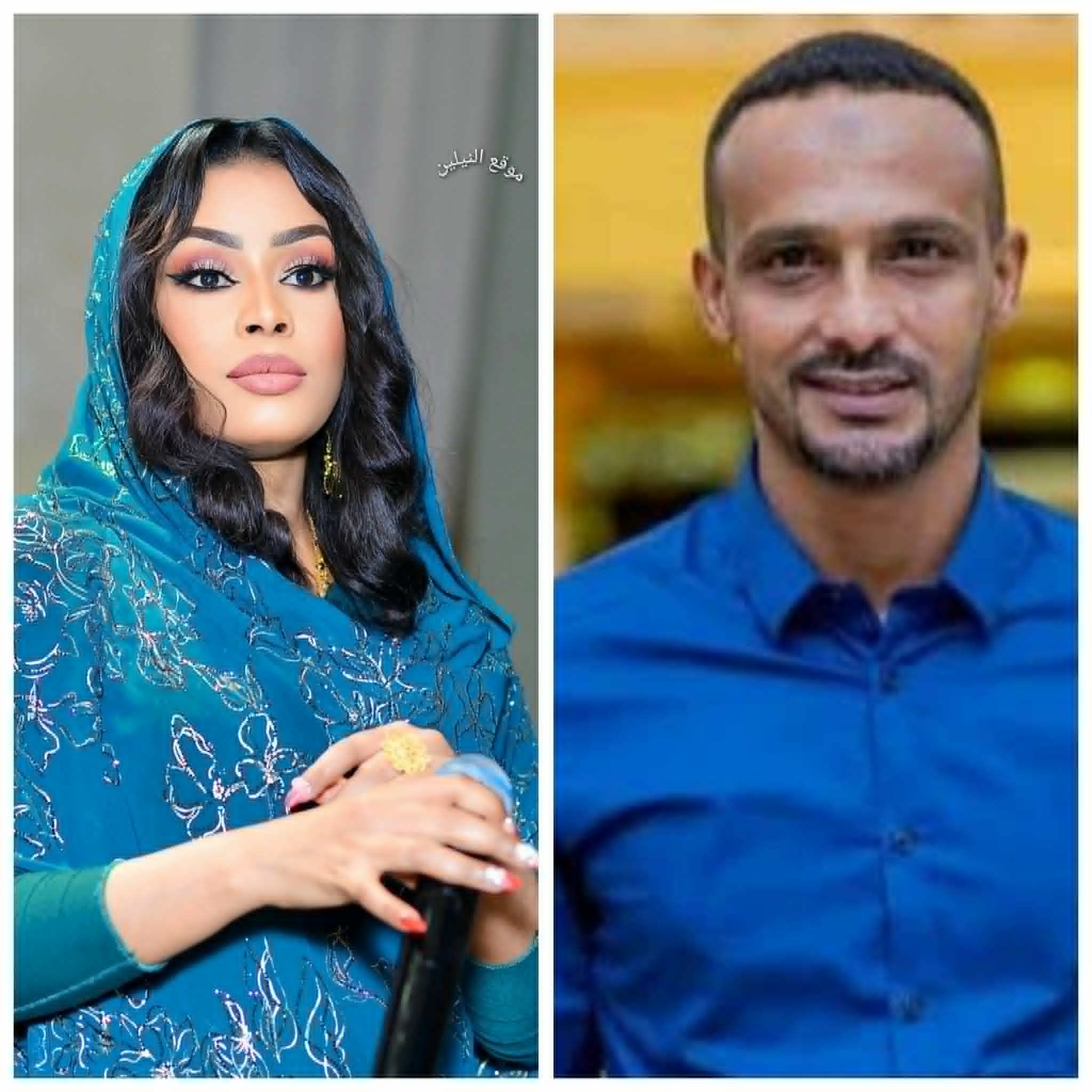 بالصورة.. الفنانة إيمان الشريف تفجرها داوية وتشعل خلافها مع “اليوتيوبر”: (نحنا بنعرف برنس واحد اسمه هيثم مصطفي)