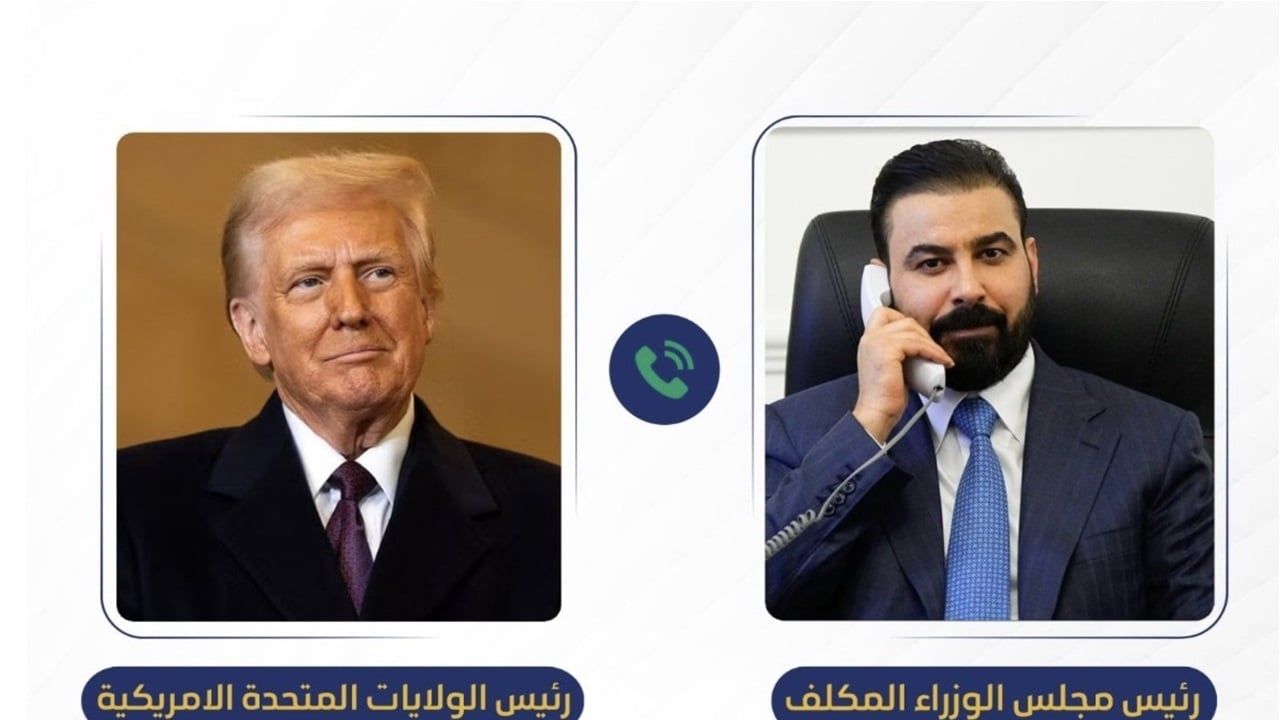 ترامب عن الزيدي: رجل جيد.. اميركا إلى جانبه حتى النهاية