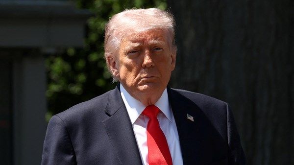 ترامب: نسعى إلى تحقيق نصر كامل على إيران