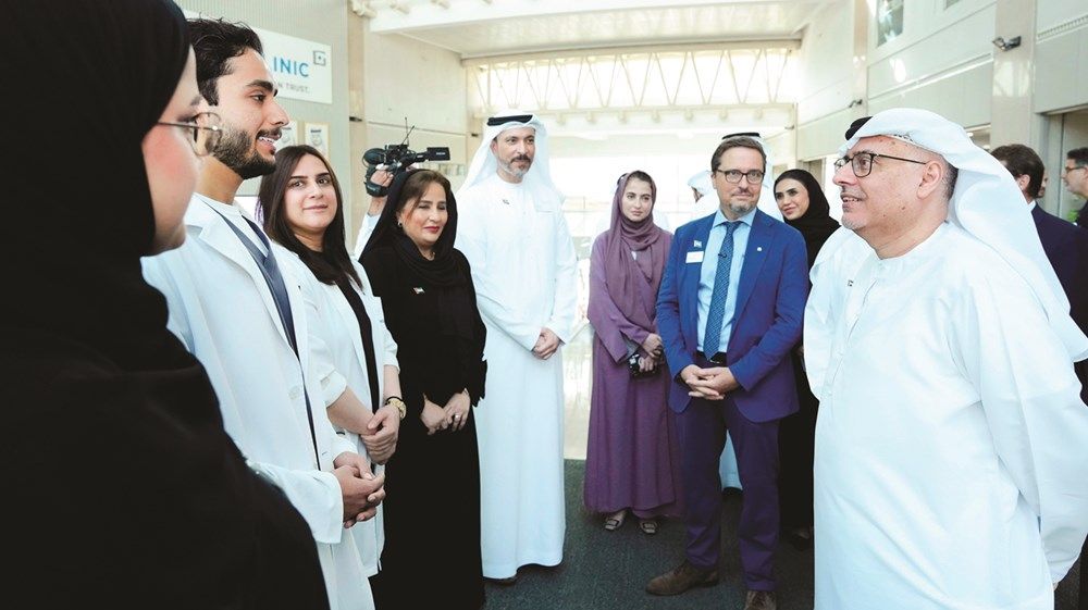 عبد الرحمن العور: الإمارات نموذج عالمي في استقطاب الكفاءات والمواهب