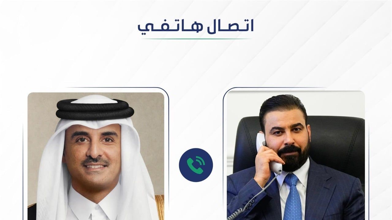الزيدي يتلقى دعوة لزيارة قطر