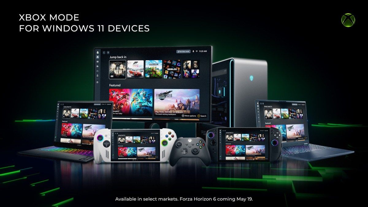 تكنولوجيا: مايكروسوفت تطلق وضع Xbox الجديد على Windows 11 لتعزيز تجربة الألعاب