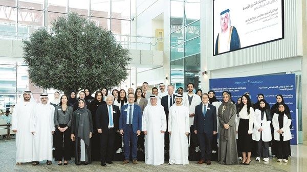 عبد الرحمن العور: الإمارات نموذج عالمي في استقطاب الكفاءات والمواهب