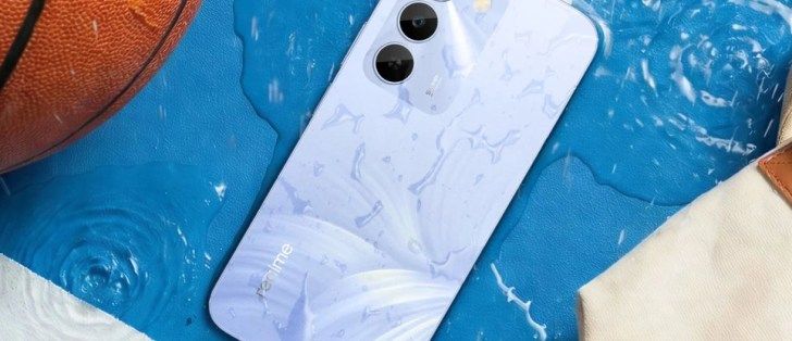 تكنولوجيا: هاتف Realme C100 في طريقه إلى أوروبا ببطارية أصغر من النسخة الأصلية