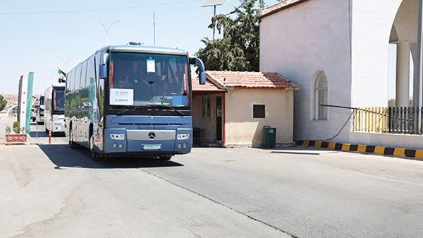 عودة 1.6 مليون سوري إلى بلادهم منذ عام 2024