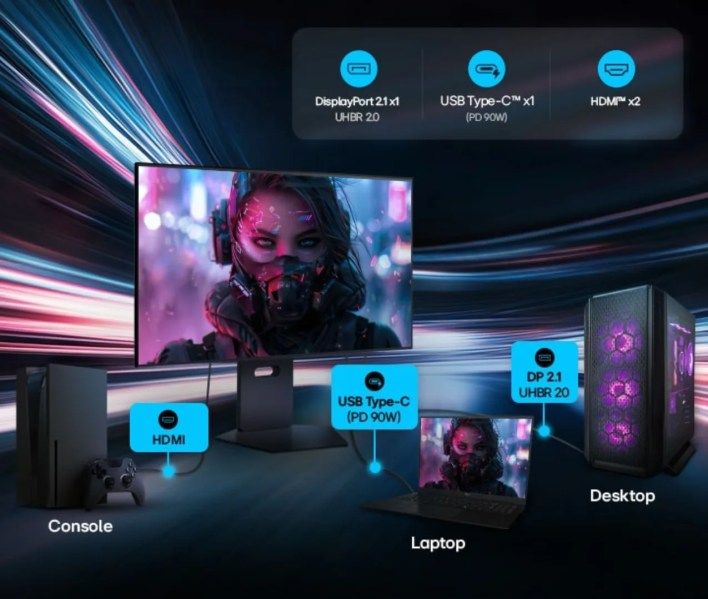 تكنولوجيا: LG تطلق شاشة الألعاب 32GX870B بتحديثات جذرية وأسعار تنافسية